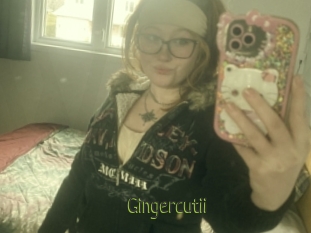 Gingercutii
