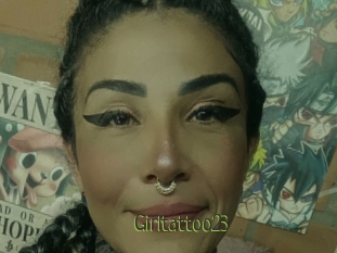 Girltattoo23