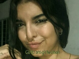 Girltransgirlwoman