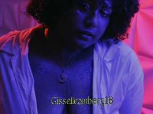 Gisselleamberg18