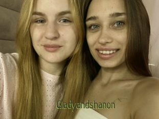Gladyandshanon