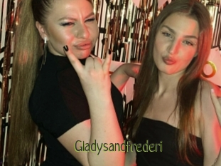 Gladysandfrederi