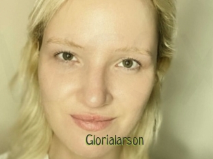 Glorialarson