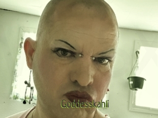Goddesskahli