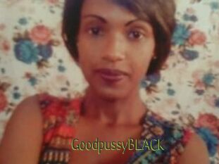 GoodpussyBLACK
