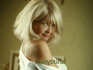 Grannytitsfun