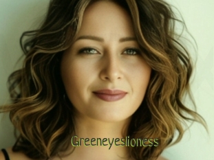 Greeneyeslioness