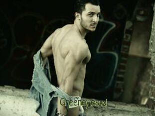 Greeneyesxxl