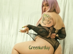 Greenlurduy