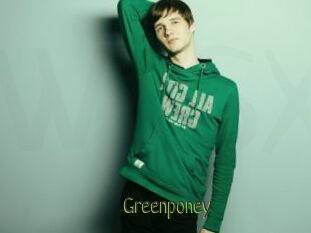 Greenponey