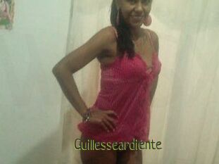 Guillesseardiente