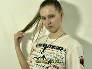 Gulneblissett