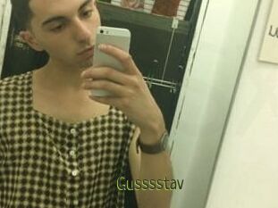 Gusssstav