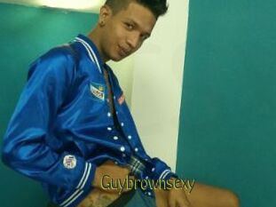 Guybrownsexy