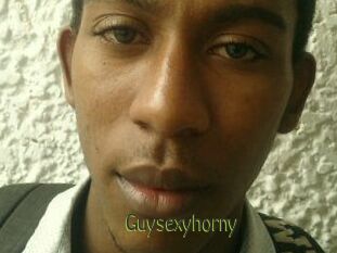 Guysexyhorny