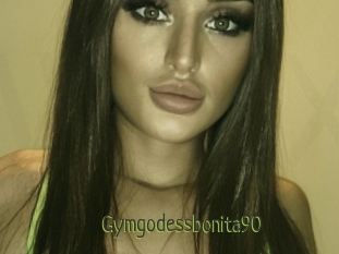 Gymgodessbonita90