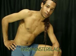 HARDMONSTERBLACK