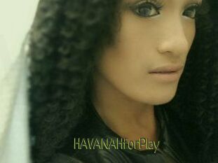 HAVANAHforPlay
