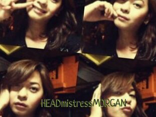 HEADmistressMORGAN