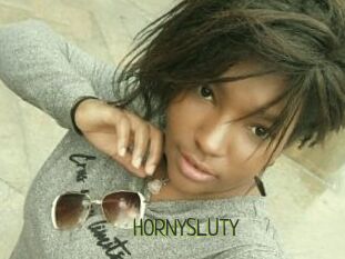 HORNYSLUTY