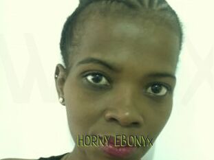 HORNY_EBONYx