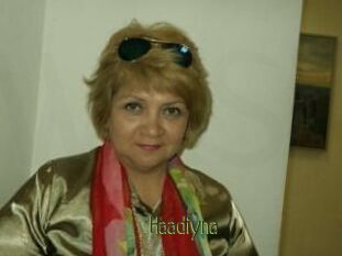 Haadiyna