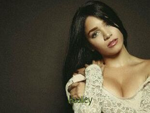 Haalley