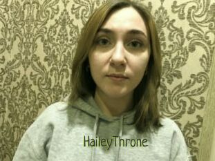 HaileyThrone