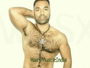 HairyMuscleIndia