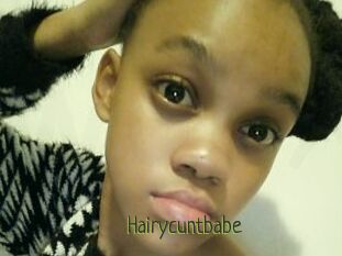 Hairycuntbabe
