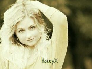 HakeyX