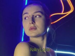 HalleyLoran