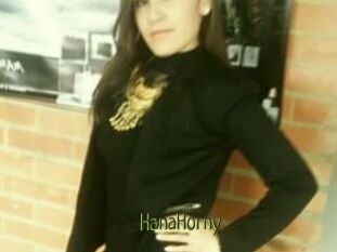 HanaHorny