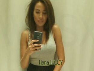 HanaJUICY