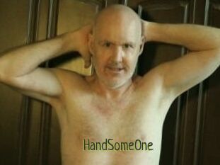 HandSomeOne