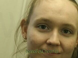HannaFoxCheerful