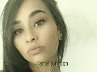 Hanna_johnson