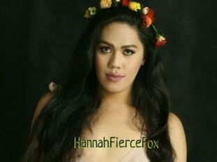 HannahFierceFox