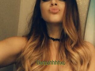Hannahhhhxo