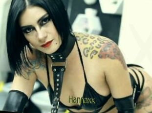Hannaxx