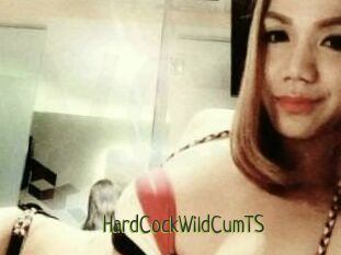 HardCockWildCumTS