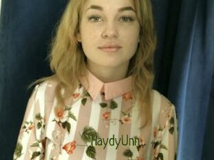 HaydyUnn