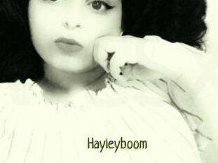 Hayleyboom