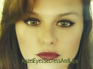 HazelEyesSecretsAndLies