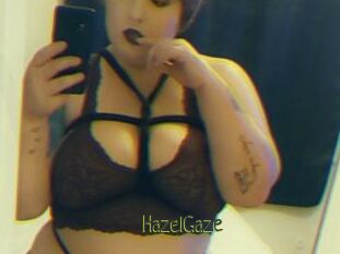 HazelGaze