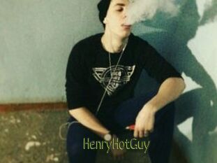 HenryHotGuy
