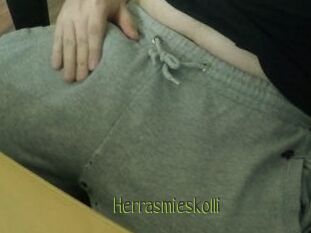 Herrasmieskolli