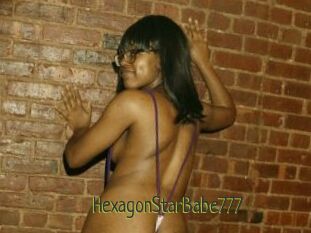 HexagonStarBabe777
