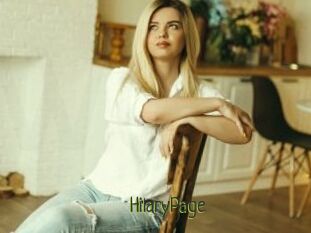 HilaryPage