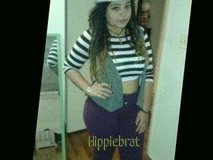 Hippiebrat
